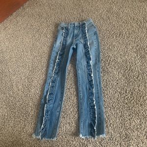 Rare sold out carmar jeans